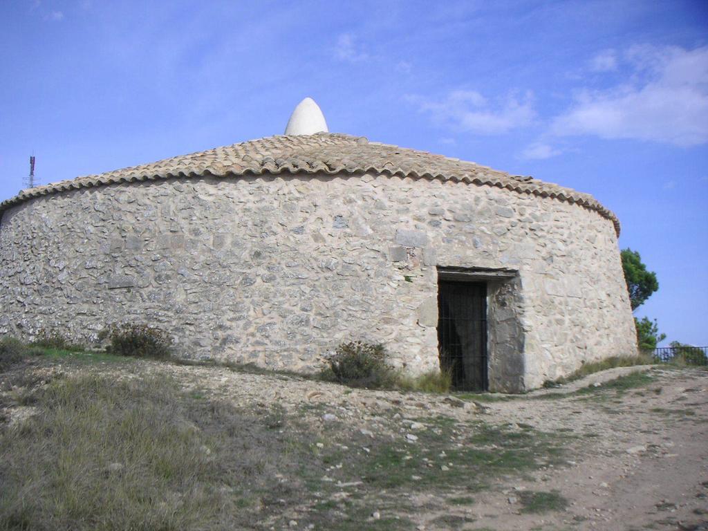 Hotel Boutique Carrasqueta Alicante-Xixona Jijona Exterior photo